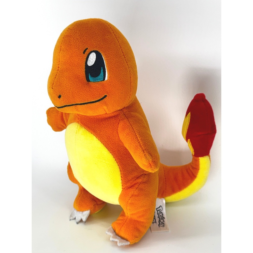 Pokémon Charmander Plush - Wicked Cool Toys (WCT) - Authentic Nintendo